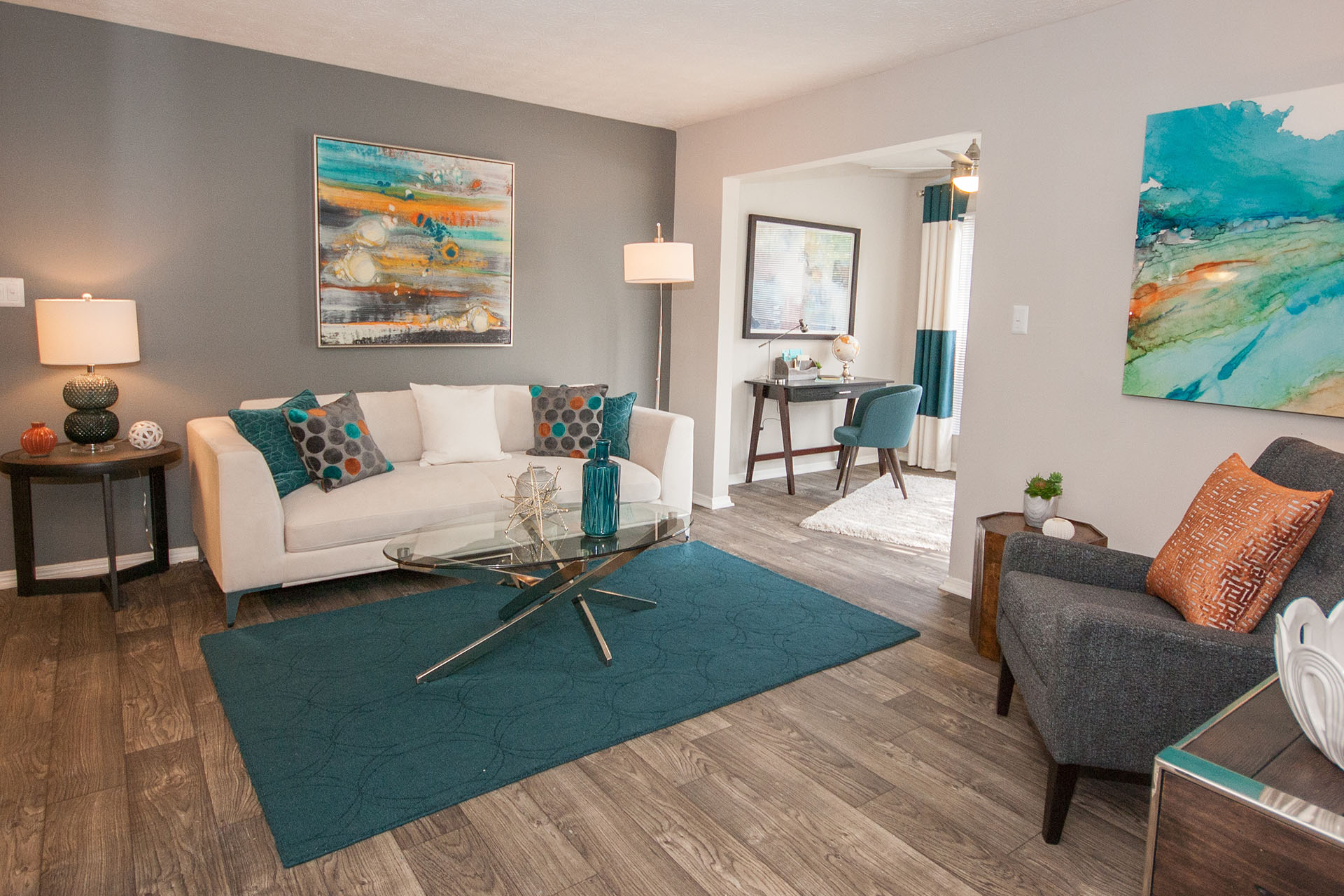 Brookstone Apartments in College Park, GA